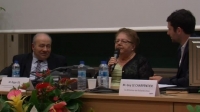 Libre arbitre et Alzheimer, conférence suivie du témoignage de conjoint d\'un patient Allzheimer