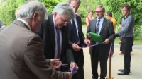 Inauguration de l\'Unité de Recherche Clinique (URC) du Centre Hospitalier Henri Laborit